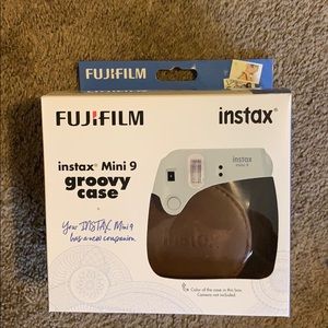 Fujifilm insta mini9 case